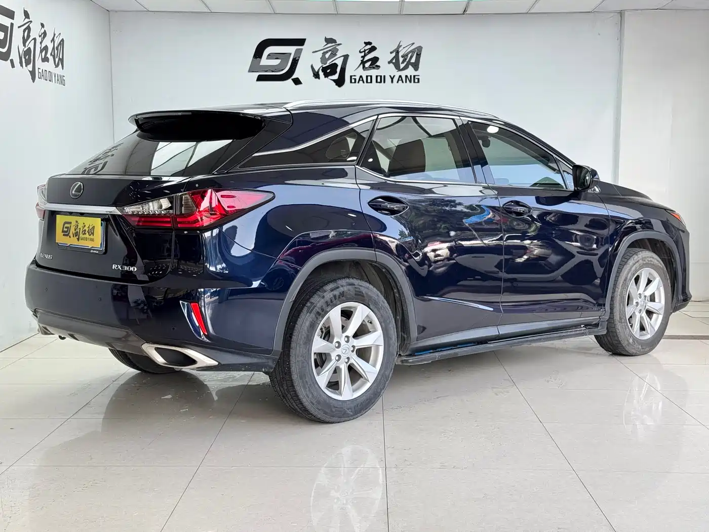 Фото 25 - Lexus RX