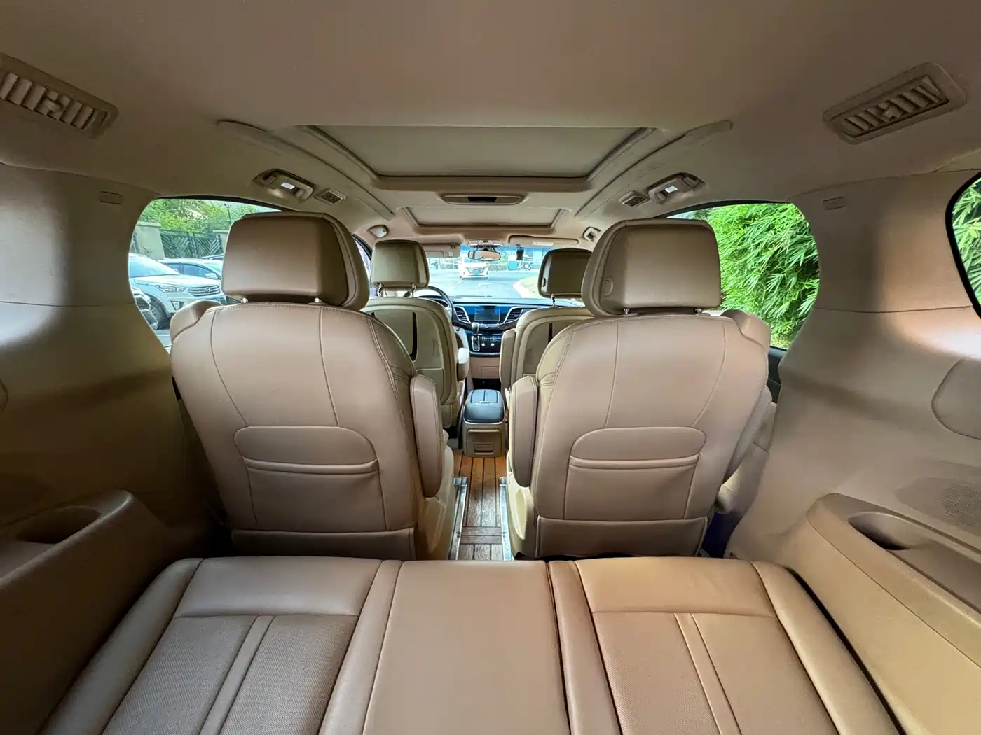 Фото 15 - Buick GL8