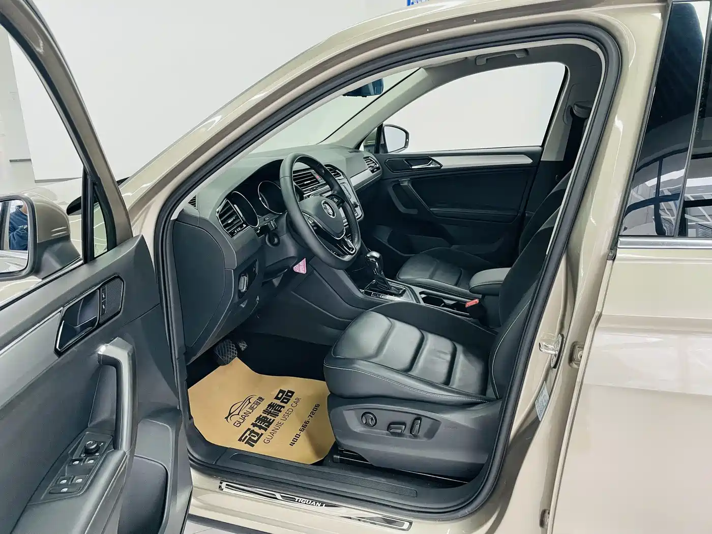 Volkswagen Tiguan L 2017 330TSI Automatic 2WD Luxury Edition фото 5