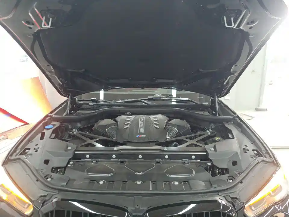 BMW X5 M 2022 X5 M фото 13