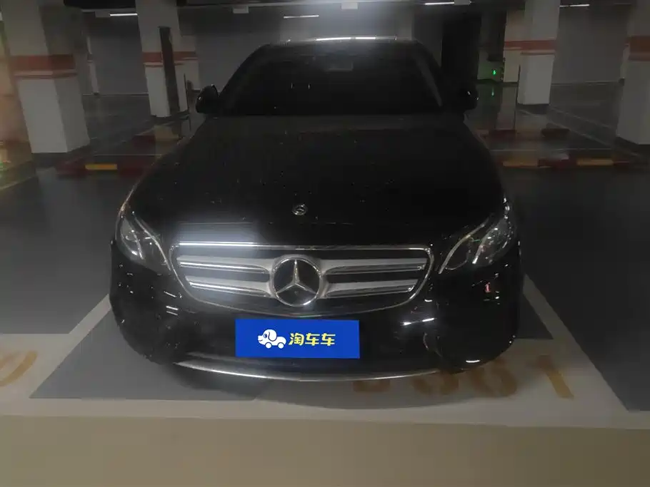 Mercedes-Benz E-Class 2018 Facelift E 200 L Sport 4MATIC фото 2