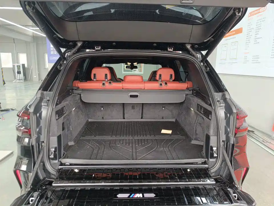 BMW X5 M 2022 X5 M фото 12