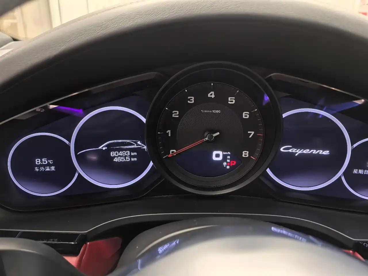 Фото 8 - Porsche Cayenne
