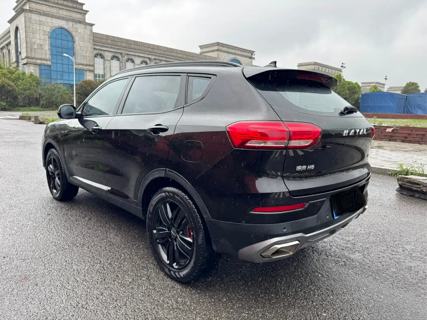 Haval H6 2020 2.0GDIT Automatic GT Luxury Edition фото 9