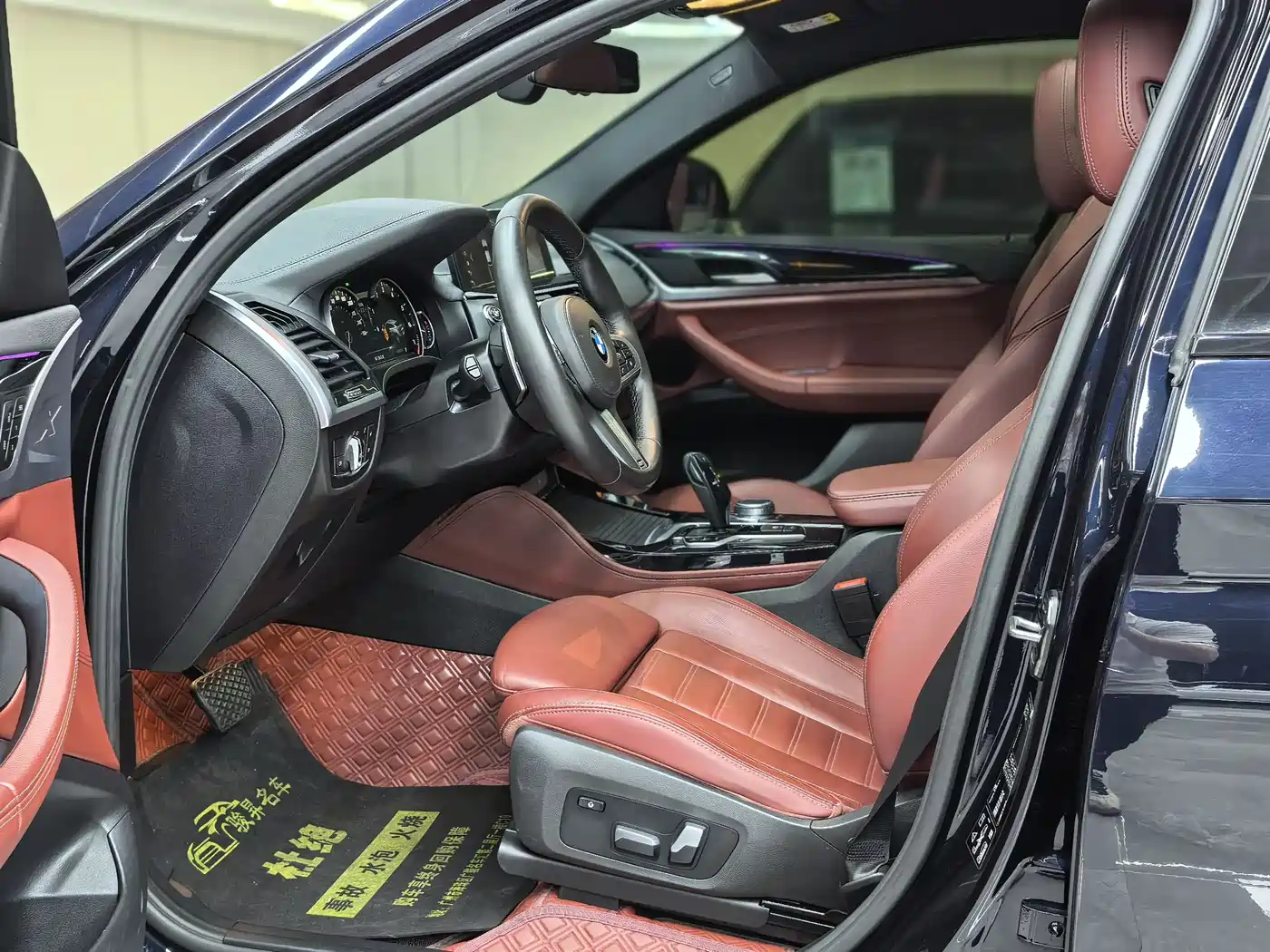BMW X4 2019 xDrive25i M Sport Package фото 10