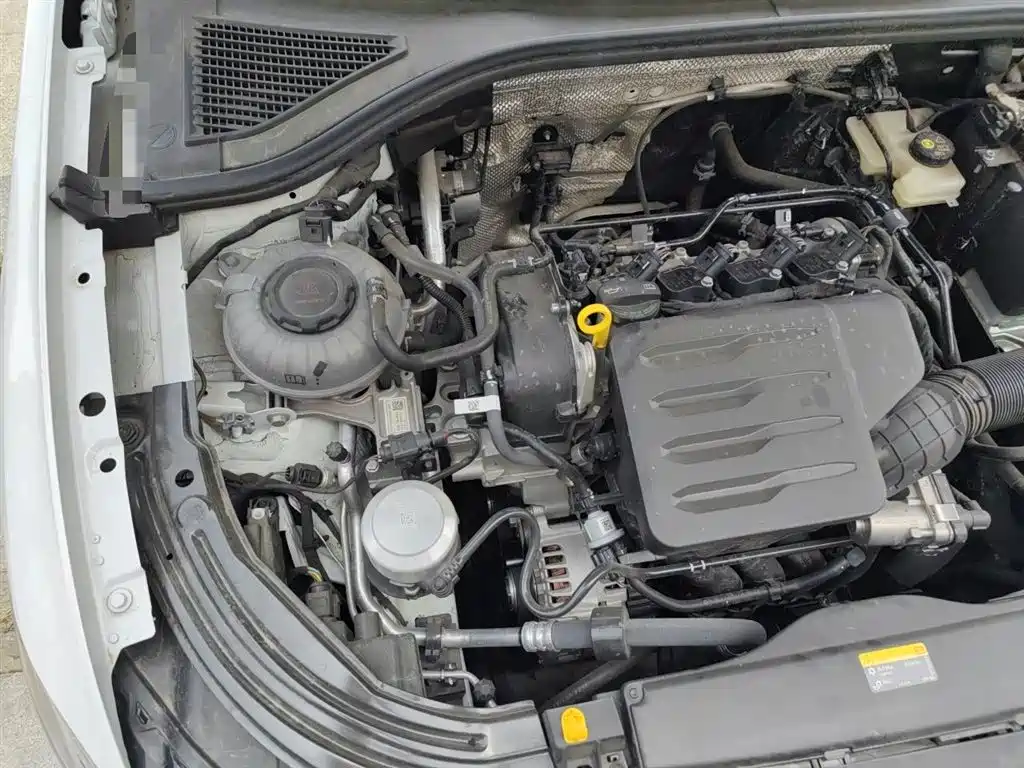 Volkswagen Lavida 2024 Model 1.5L Automatic 5 Million Edition фото 21