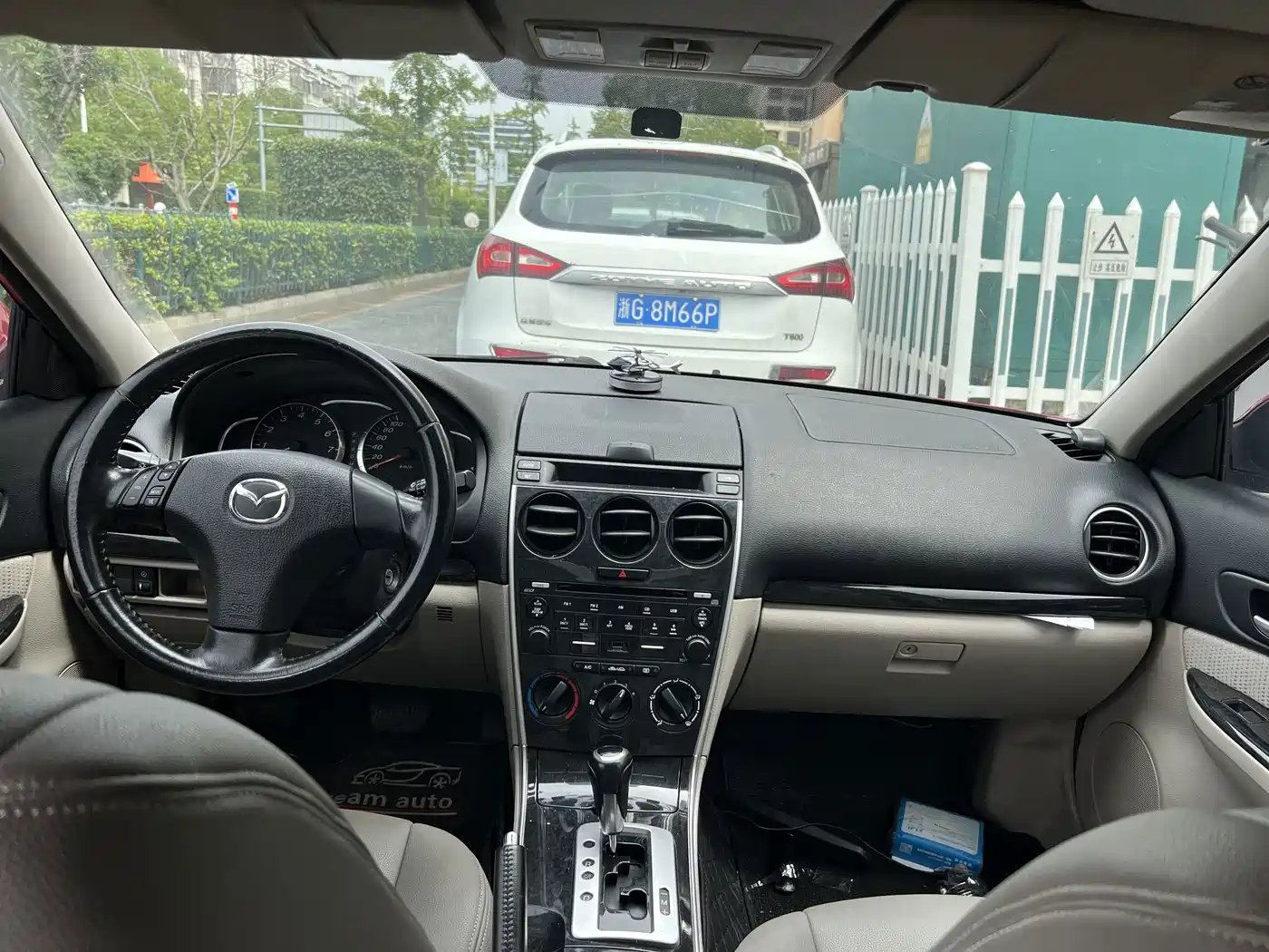 Фото 9 - Mazda 6