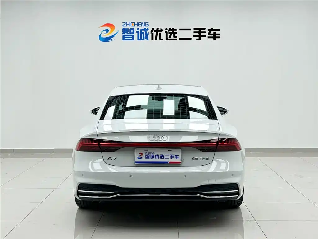 Audi A7 2020 45 TFSI Premium Selection фото 4