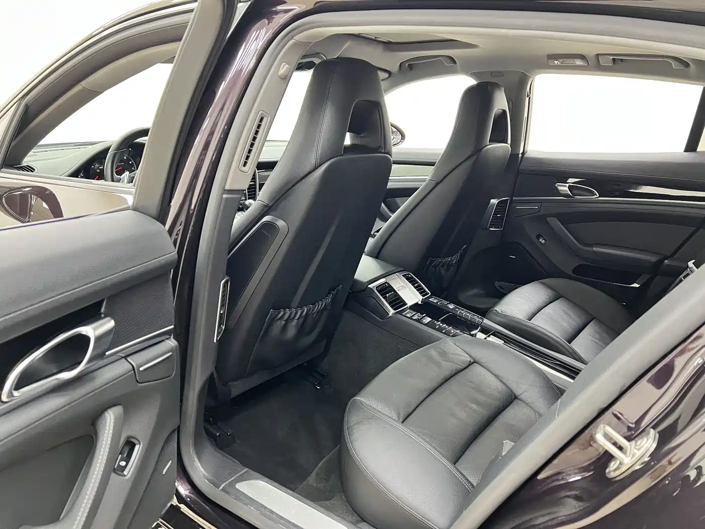 Porsche Panamera 2014 Panamera 3.0T фото 18