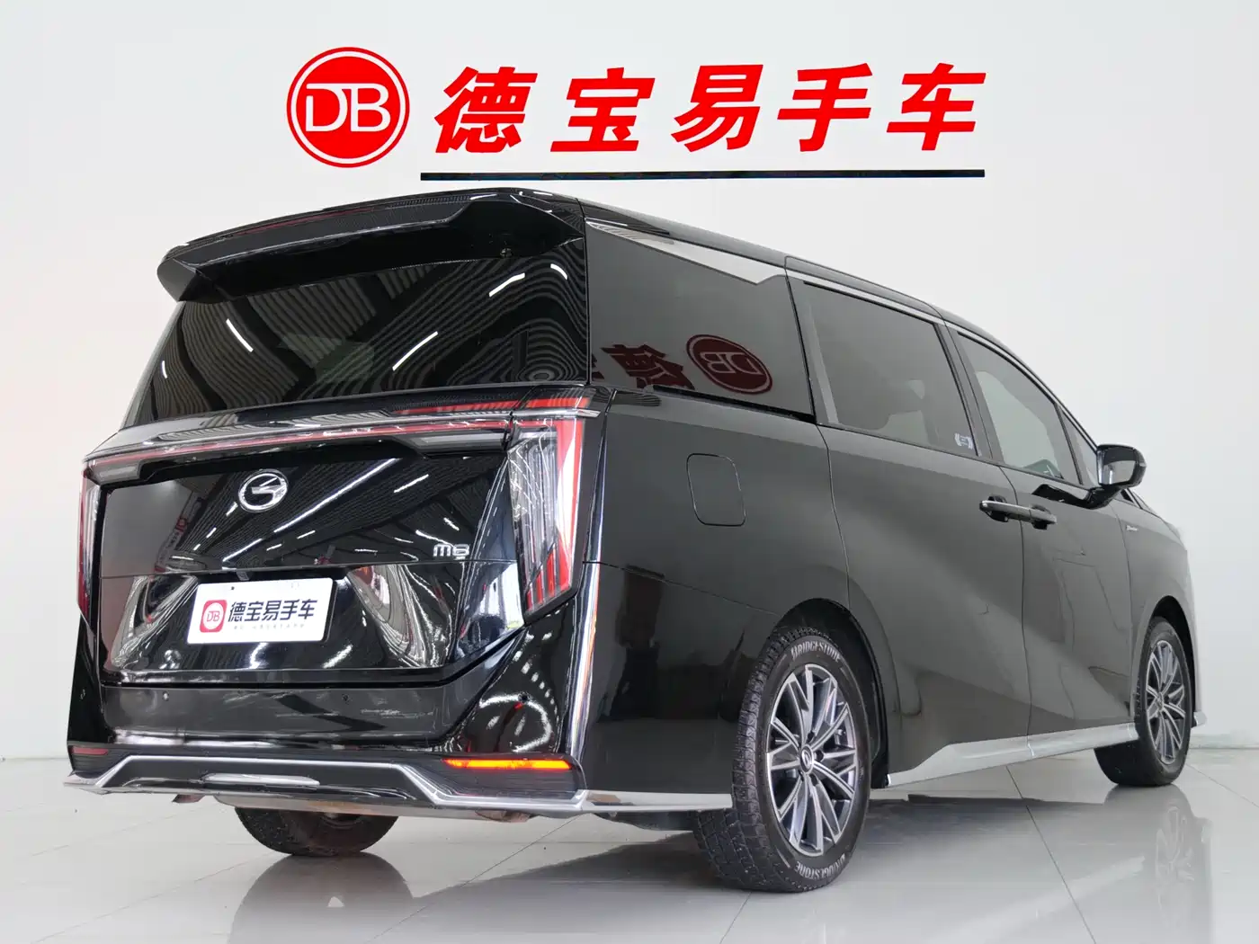 GAC Trumpchi Trumpchi M8 2024 Master Series 400T Premium Edition фото 5