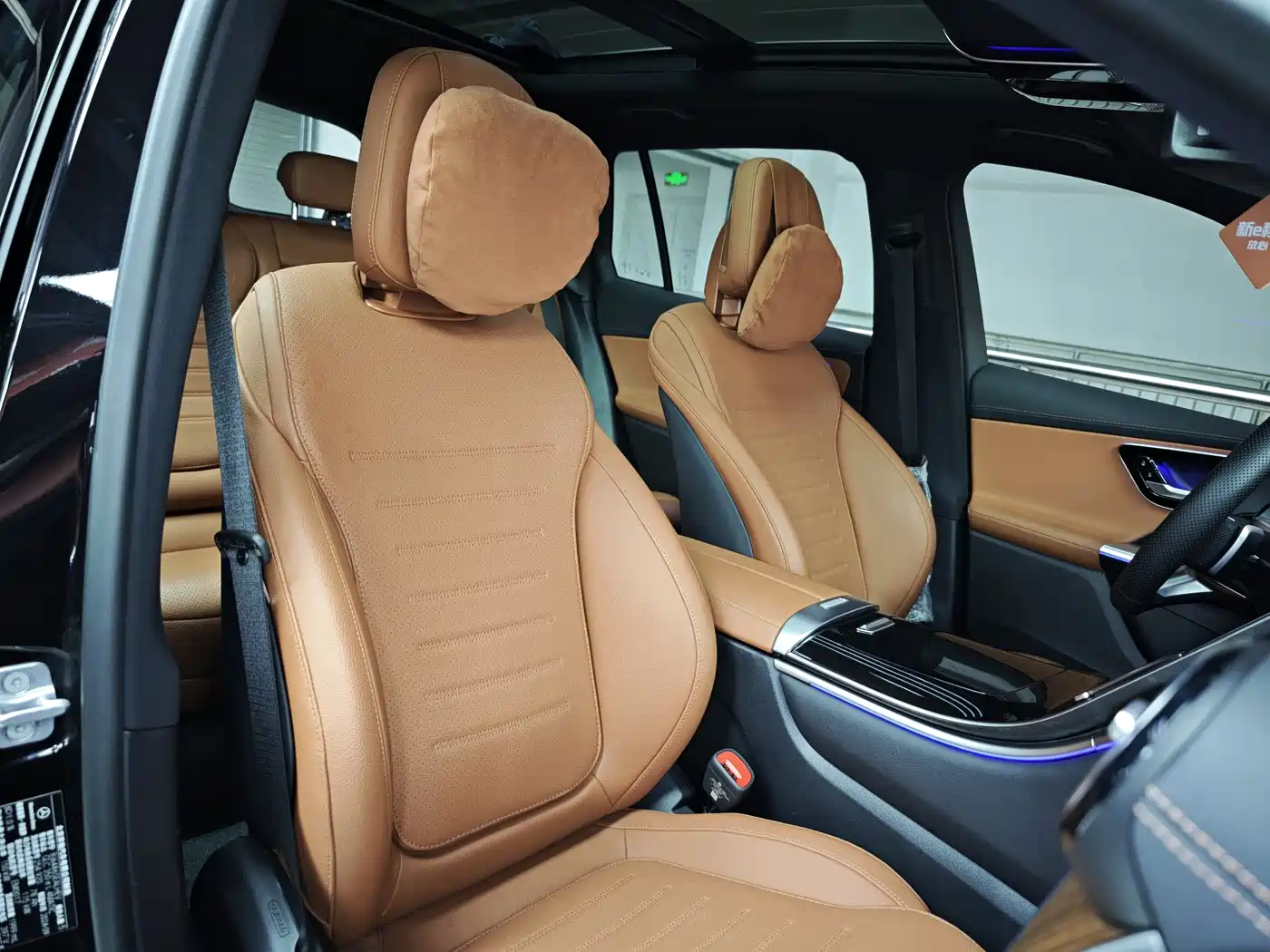 MERCEDES-BENZ GLC NEW ENERGY