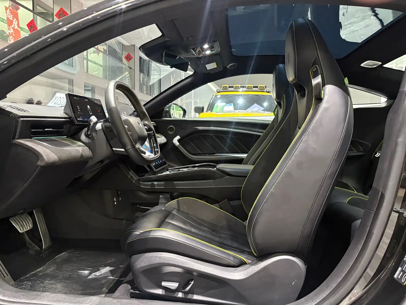 Фото 4 - Nezha Auto Nezha GT