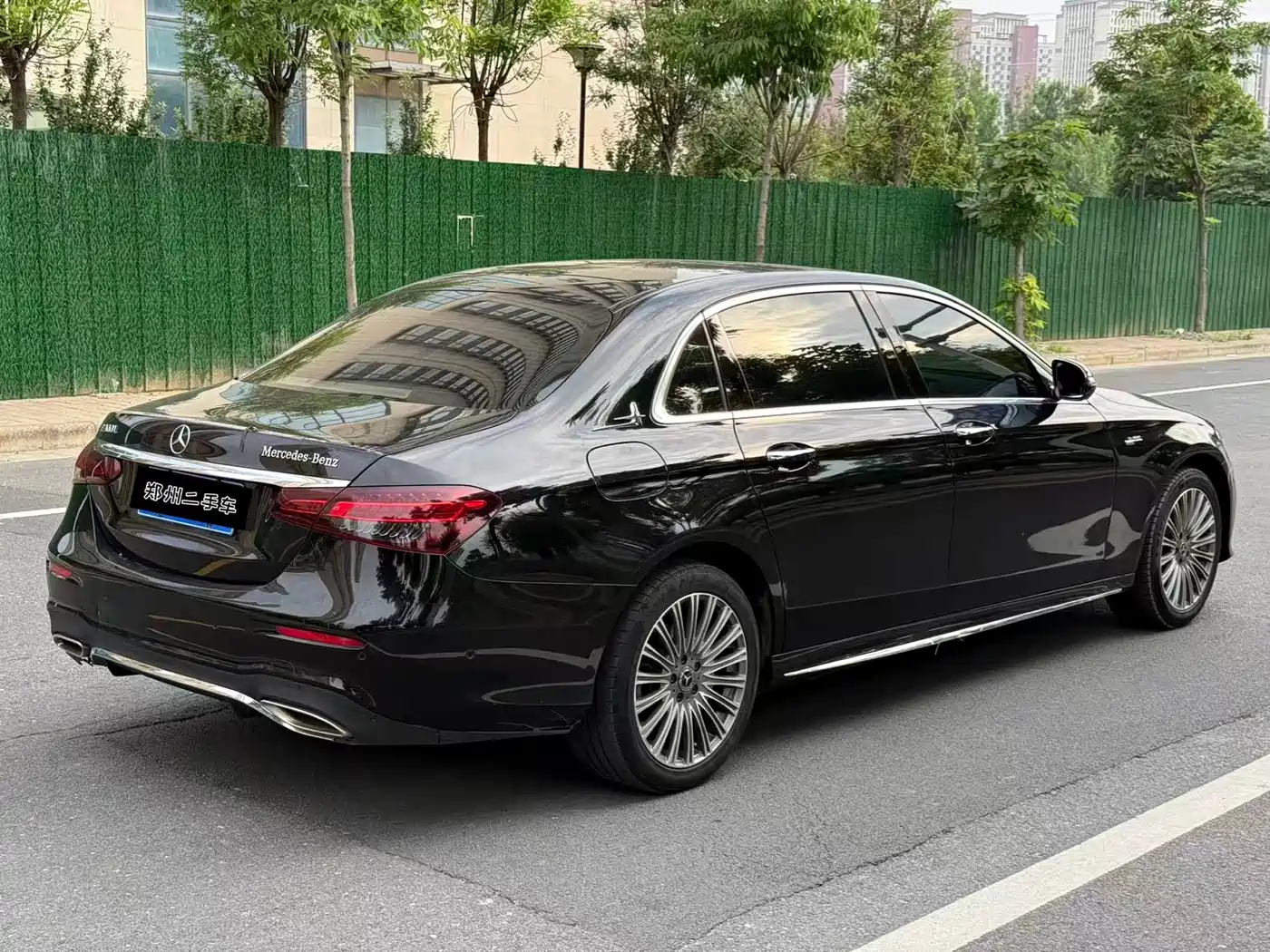 Mercedes-Benz E-Class 2021 E 300 L Premium фото 7