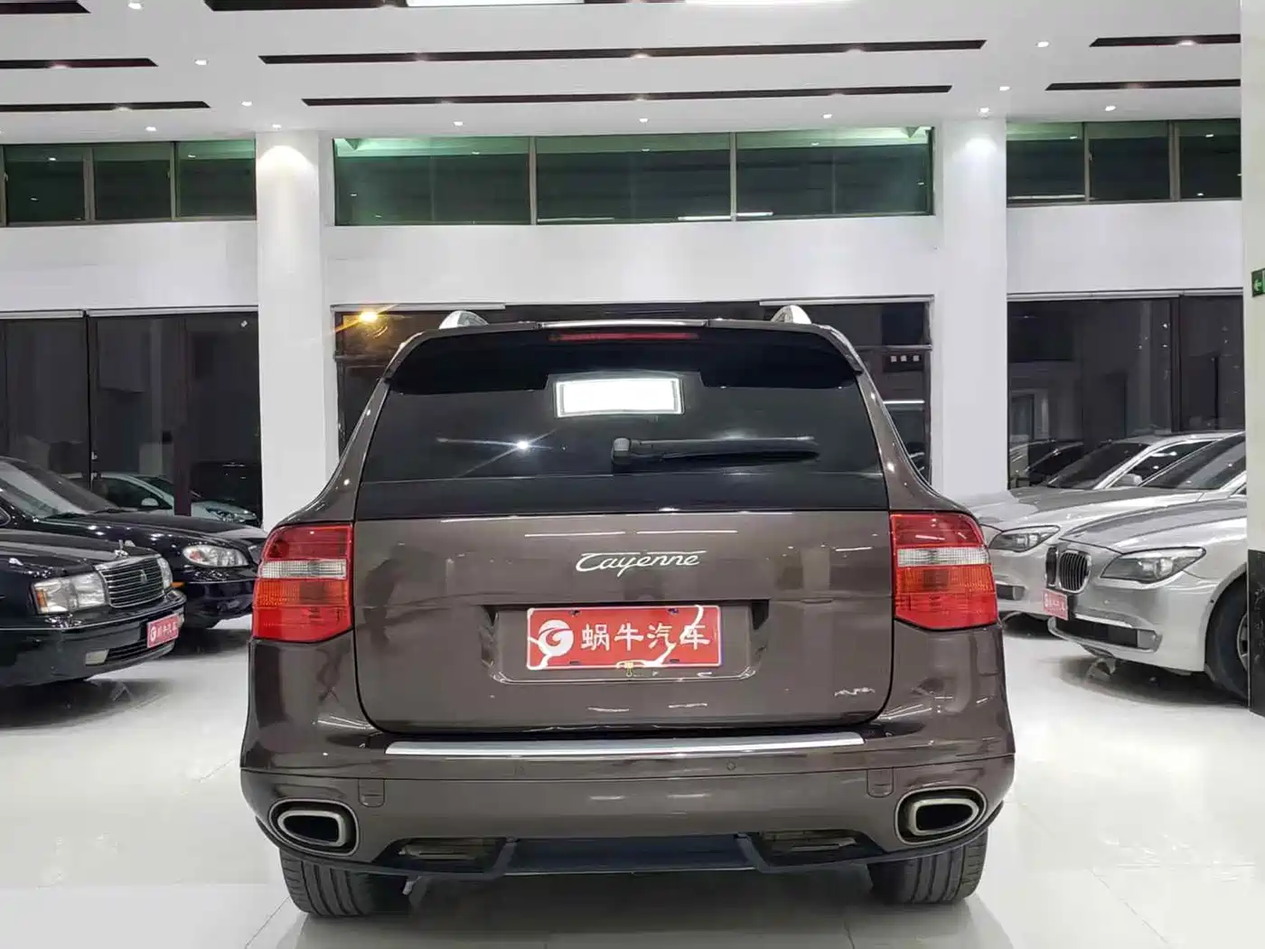 Porsche Cayenne 2009 2007 Model Cayenne 3.6L