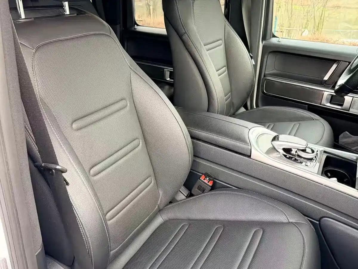 MERCEDES-BENZ G CLASS