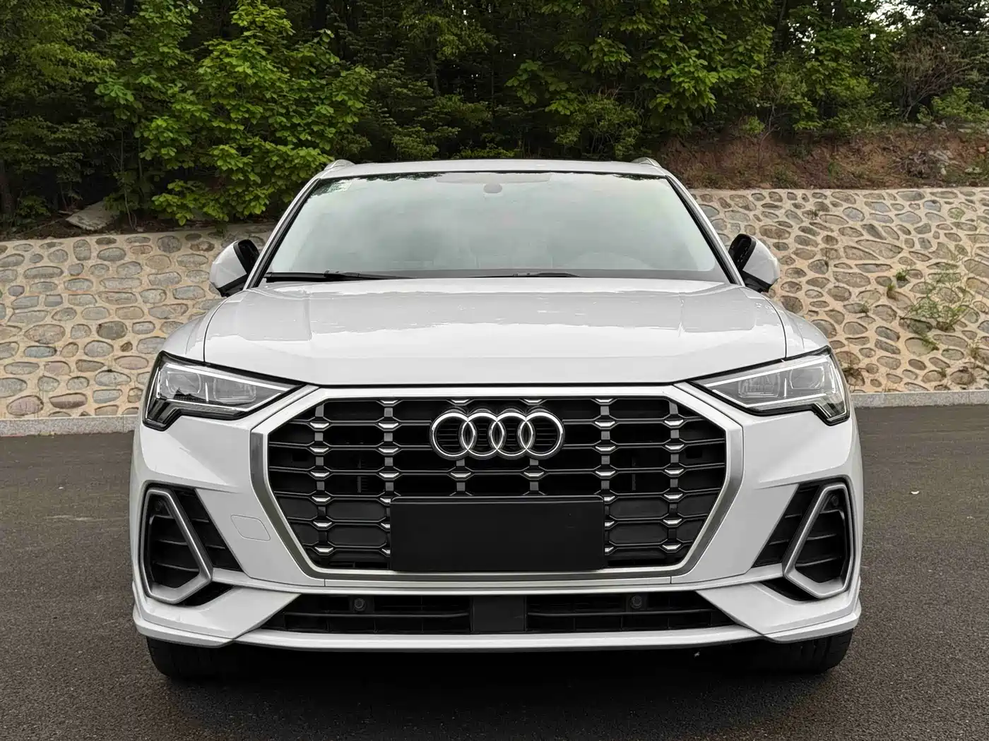 Audi Q3 2021 35 TFSI Fashion Sport фото 2