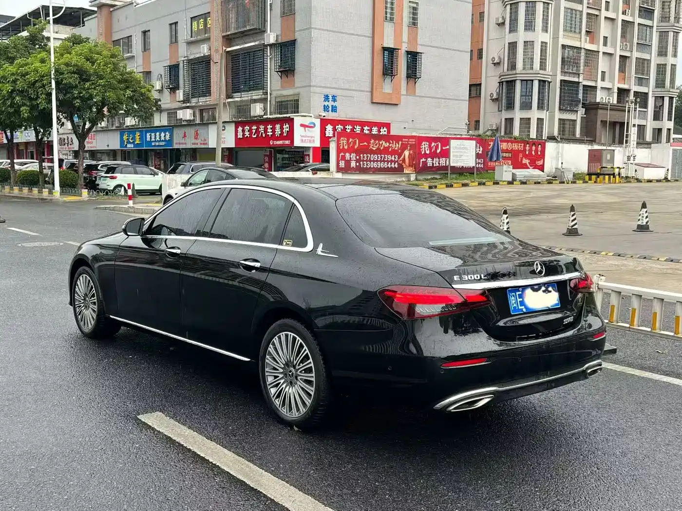 Mercedes-Benz E-Class 2023 Facelift E 300 L Sport Fashion фото 9