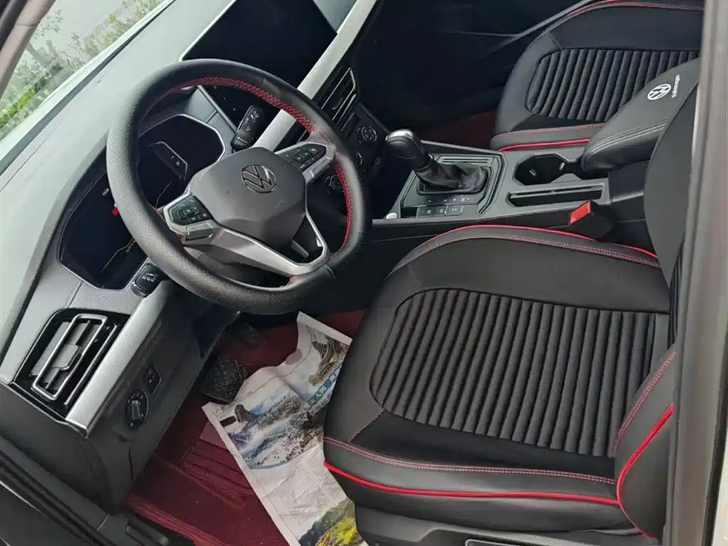 Volkswagen Lavida 2024 Model 1.5L Automatic 5 Million Edition фото 15