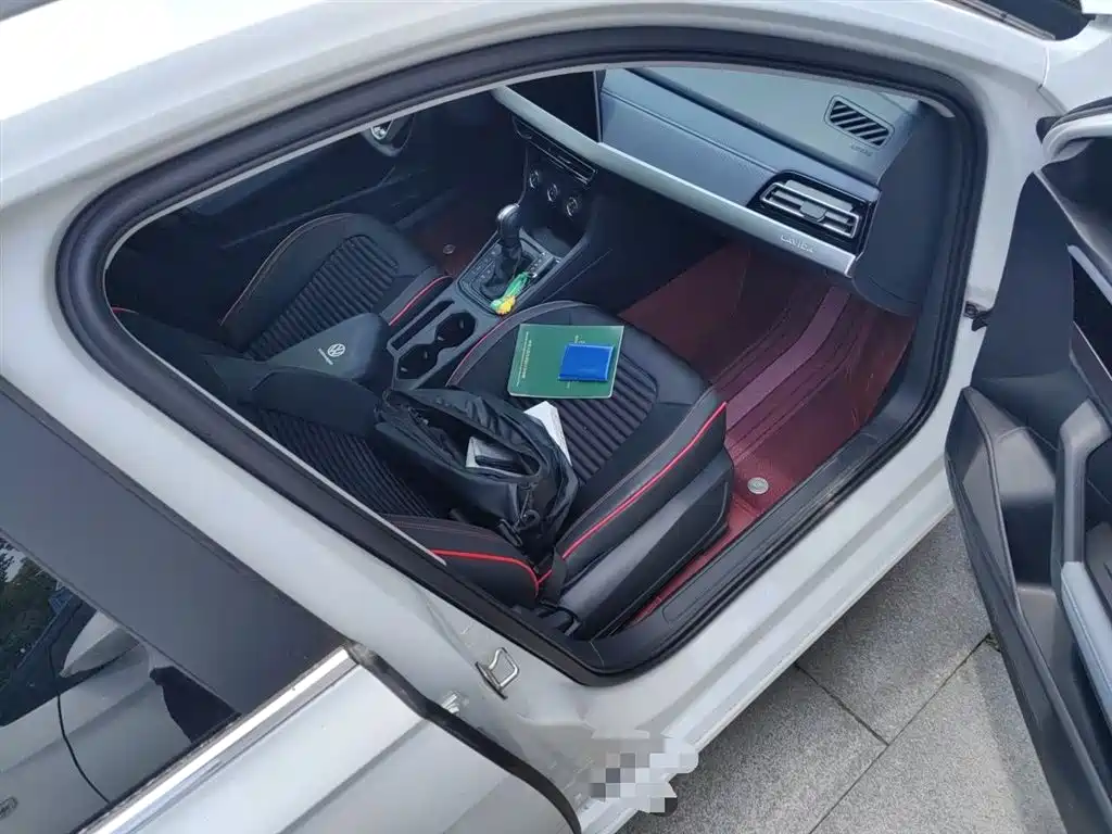 Volkswagen Lavida 2024 Model 1.5L Automatic 5 Million Edition фото 20