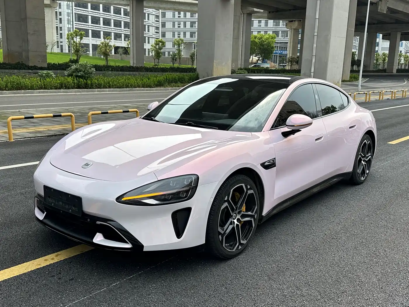 XIAOMI CAR XIAOMI SU7