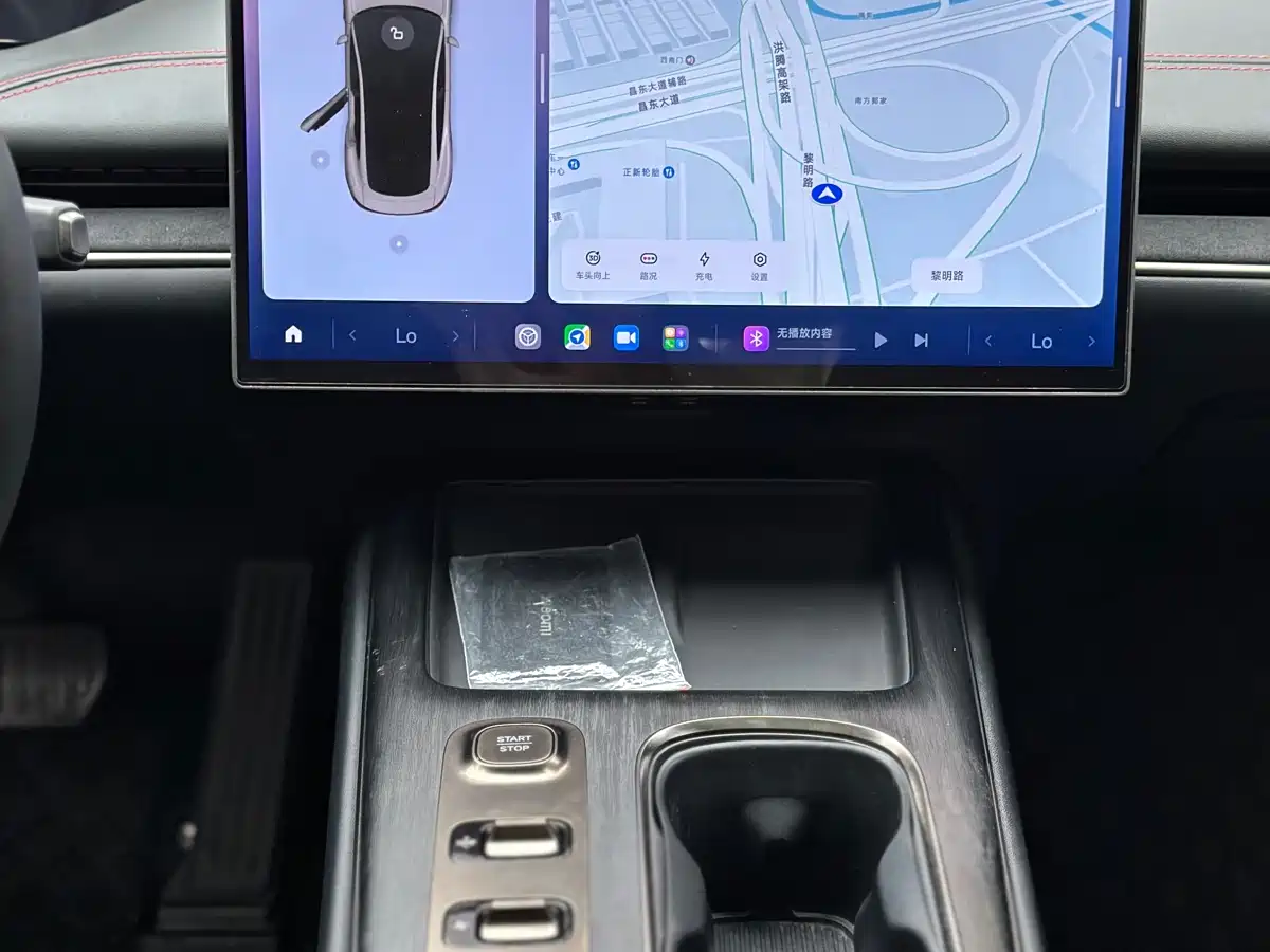 XIAOMI CAR XIAOMI SU7