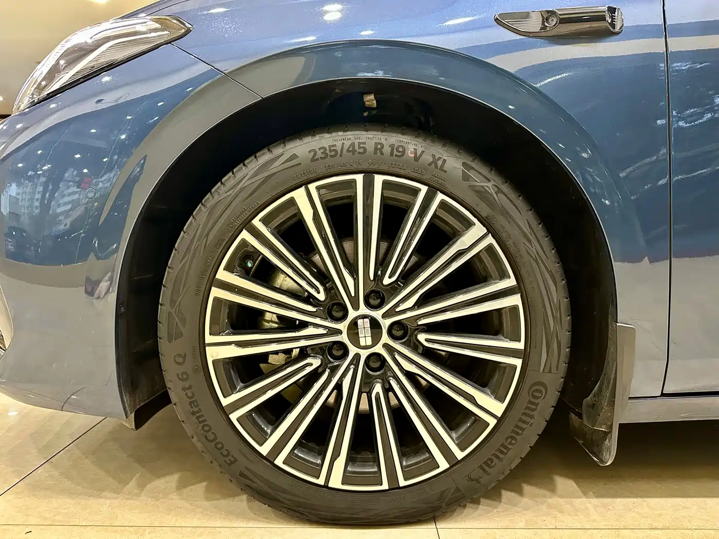 Geely Galaxy Galaxy A7 2025 EM-i фото 23