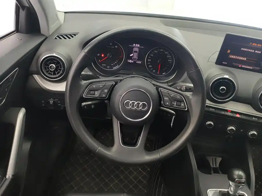 Audi Q2L 2021 35 TFSI Progressive Dynamic фото 15