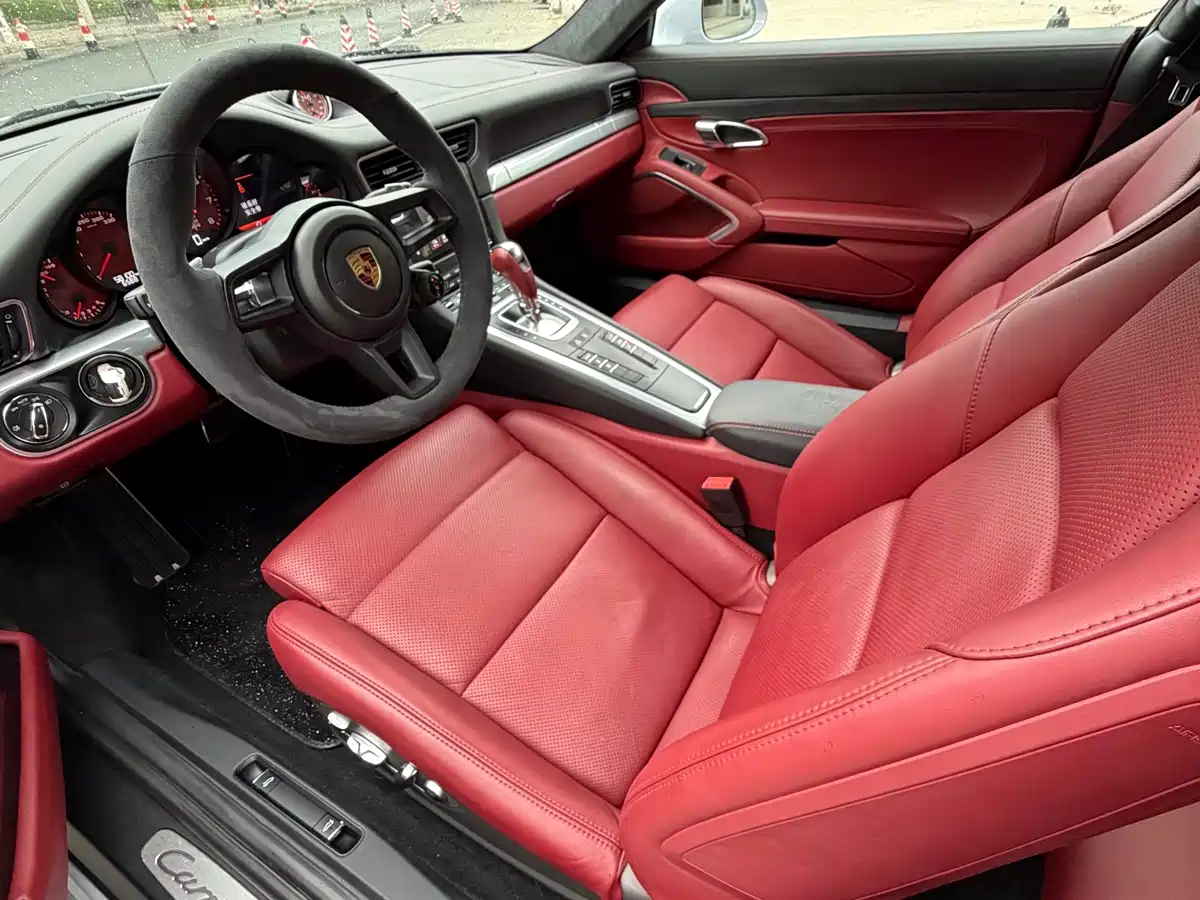 Porsche 911 2016 Carrera S 3.0T фото 9