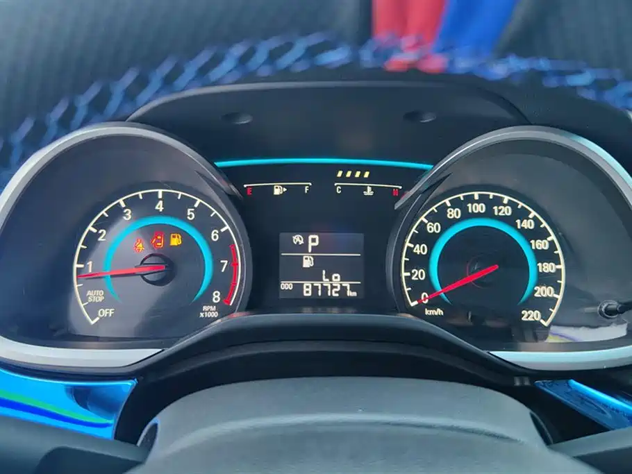 Chevrolet Cavalier 2019 320 Automatic Joy Edition фото 14