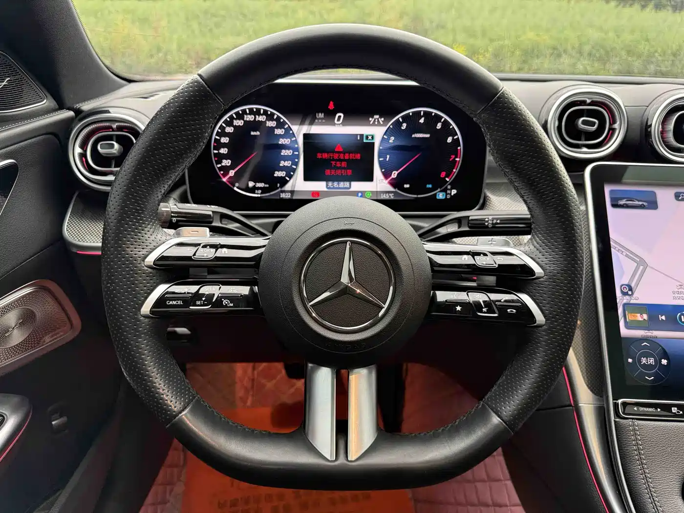 Mercedes-Benz C-Class 2024 Facelift C 260 L Moonlight Sport фото 25