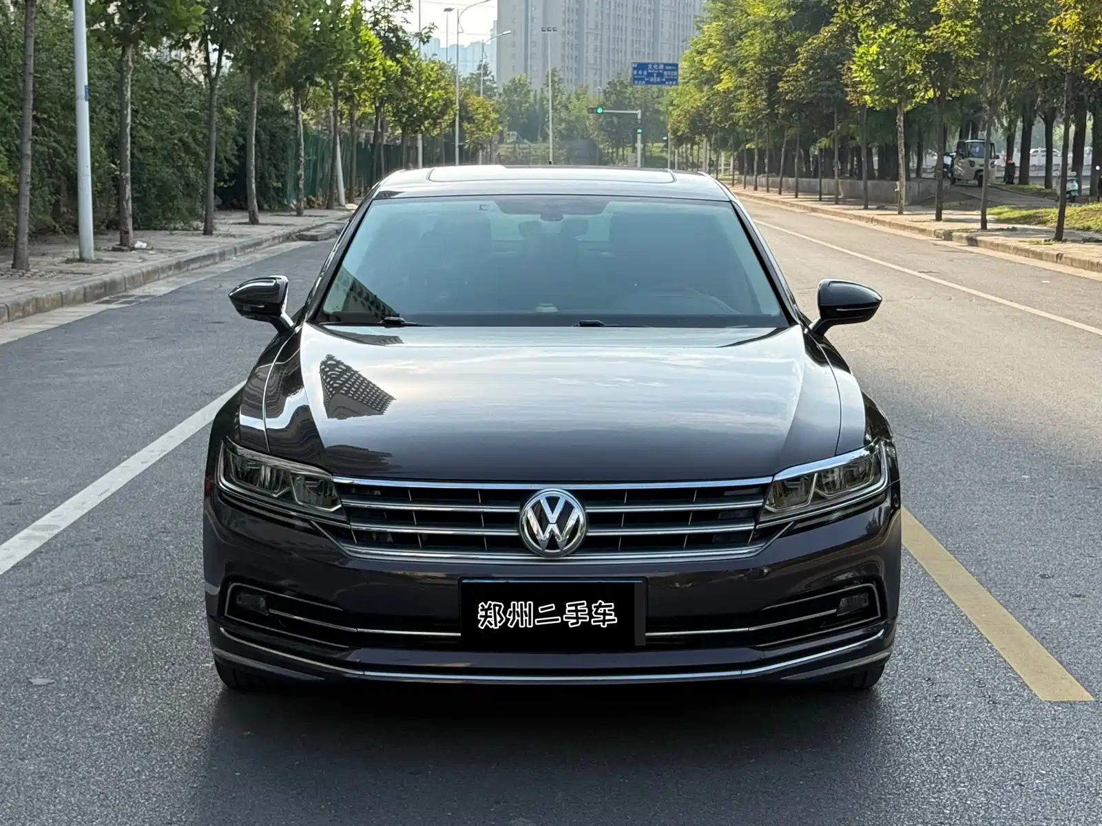 Фото 2 - Volkswagen Phideon
