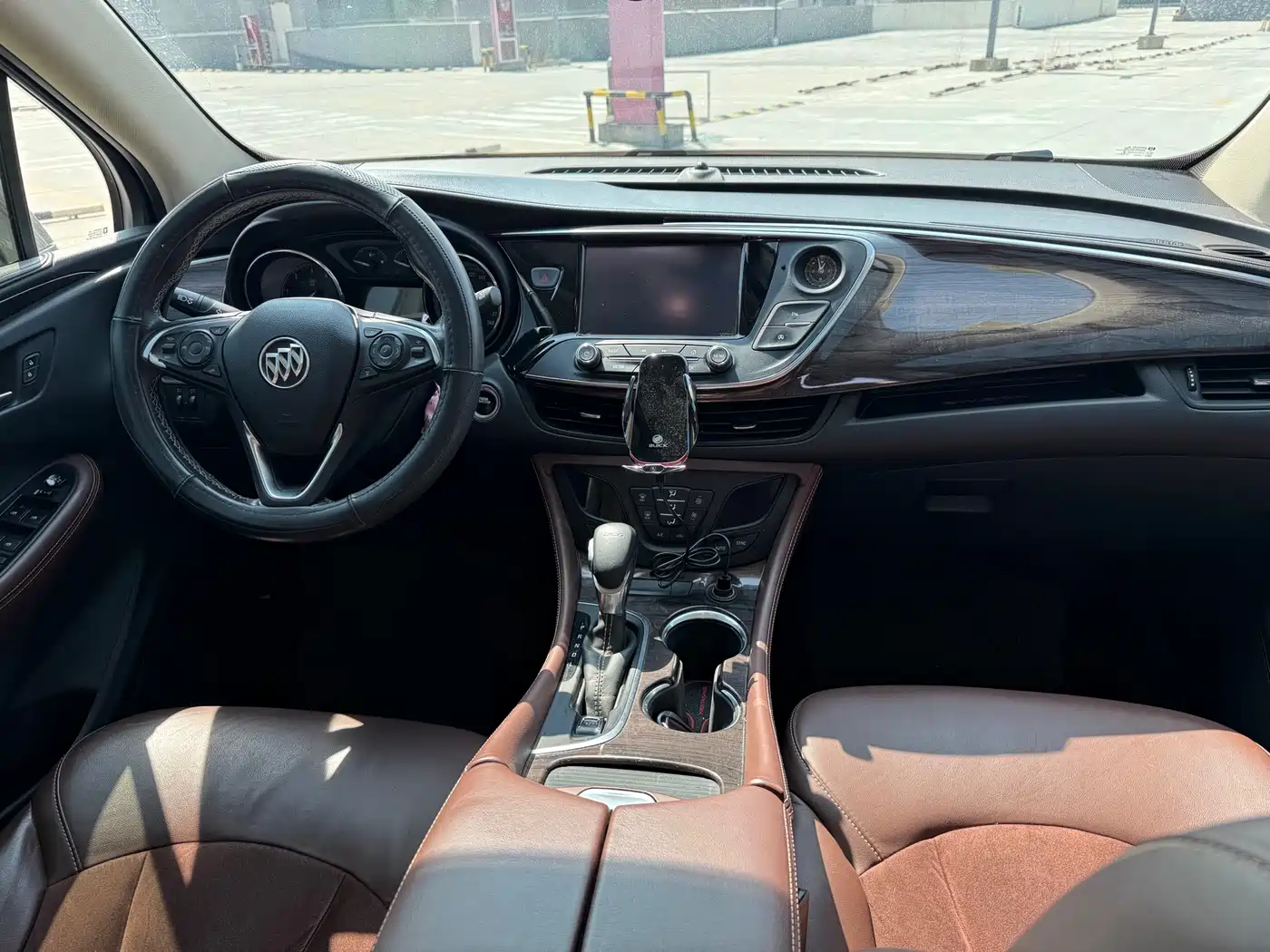 Buick Envision Plus 2017 20T FWD Elite фото 18