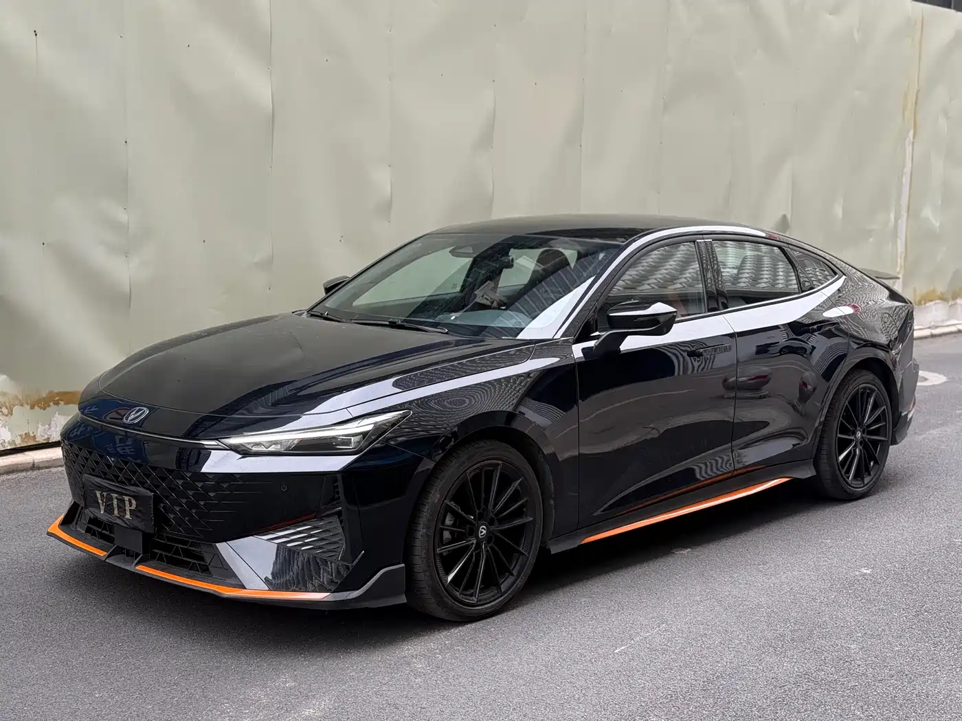 Changan UNI-V 2023 1.5T Sport Edition