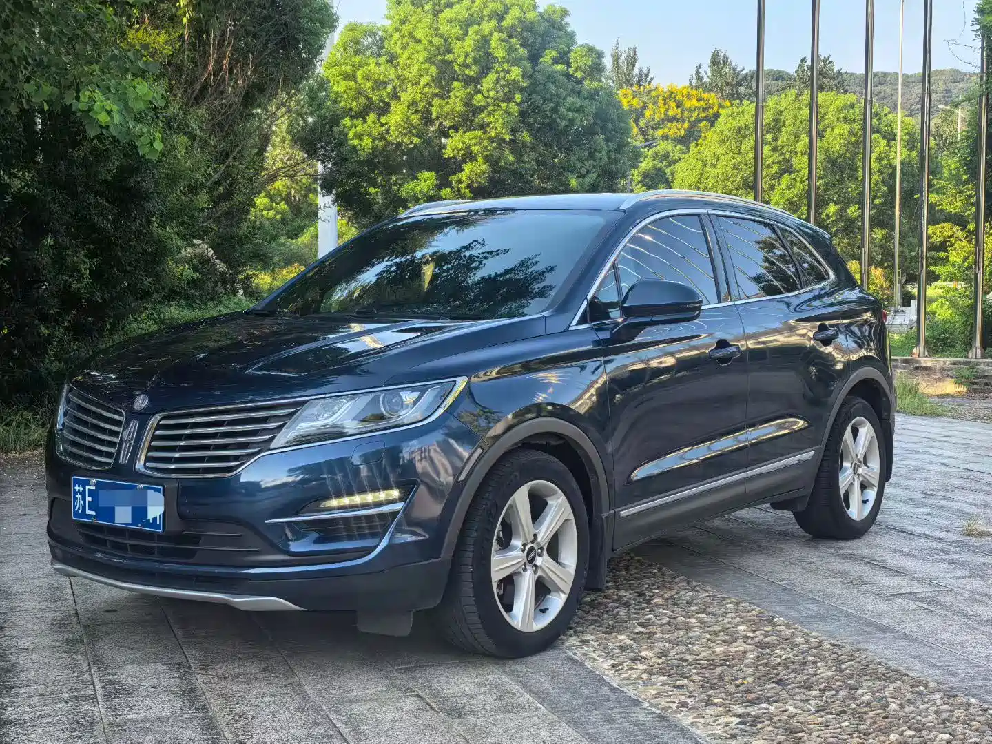 Photo 1 - Lincoln MKC