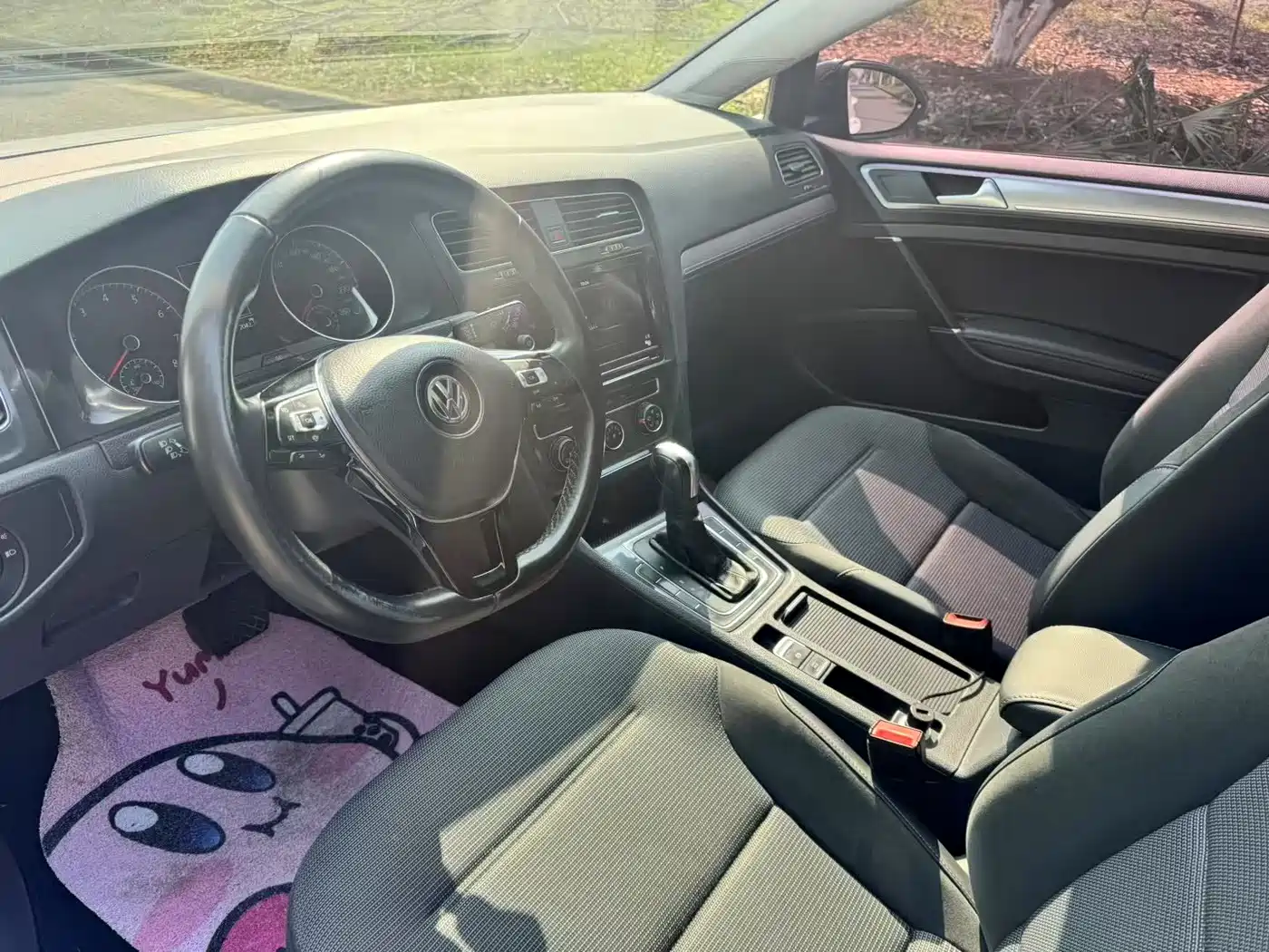 Volkswagen Golf 2019 280TSI DSG Comfort China VI фото 7