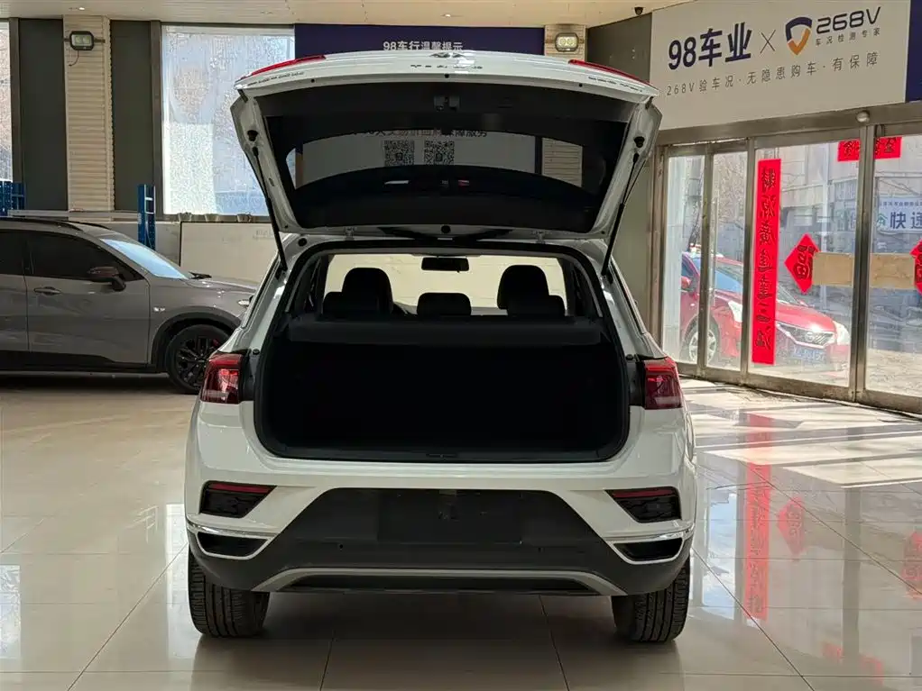 Volkswagen T-ROC 2022 280TSI DSG 2WD Comfort PLUS фото 23
