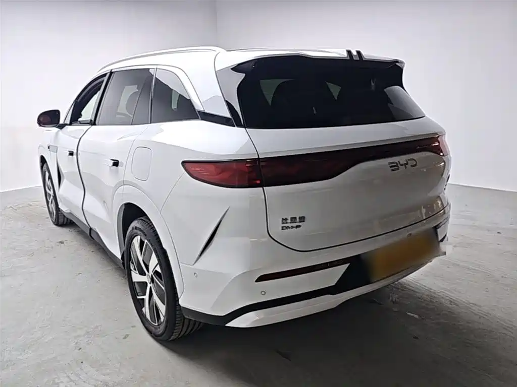 BYD Tang L 2025 DM 200KM AWD LiDAR Flagship фото 5