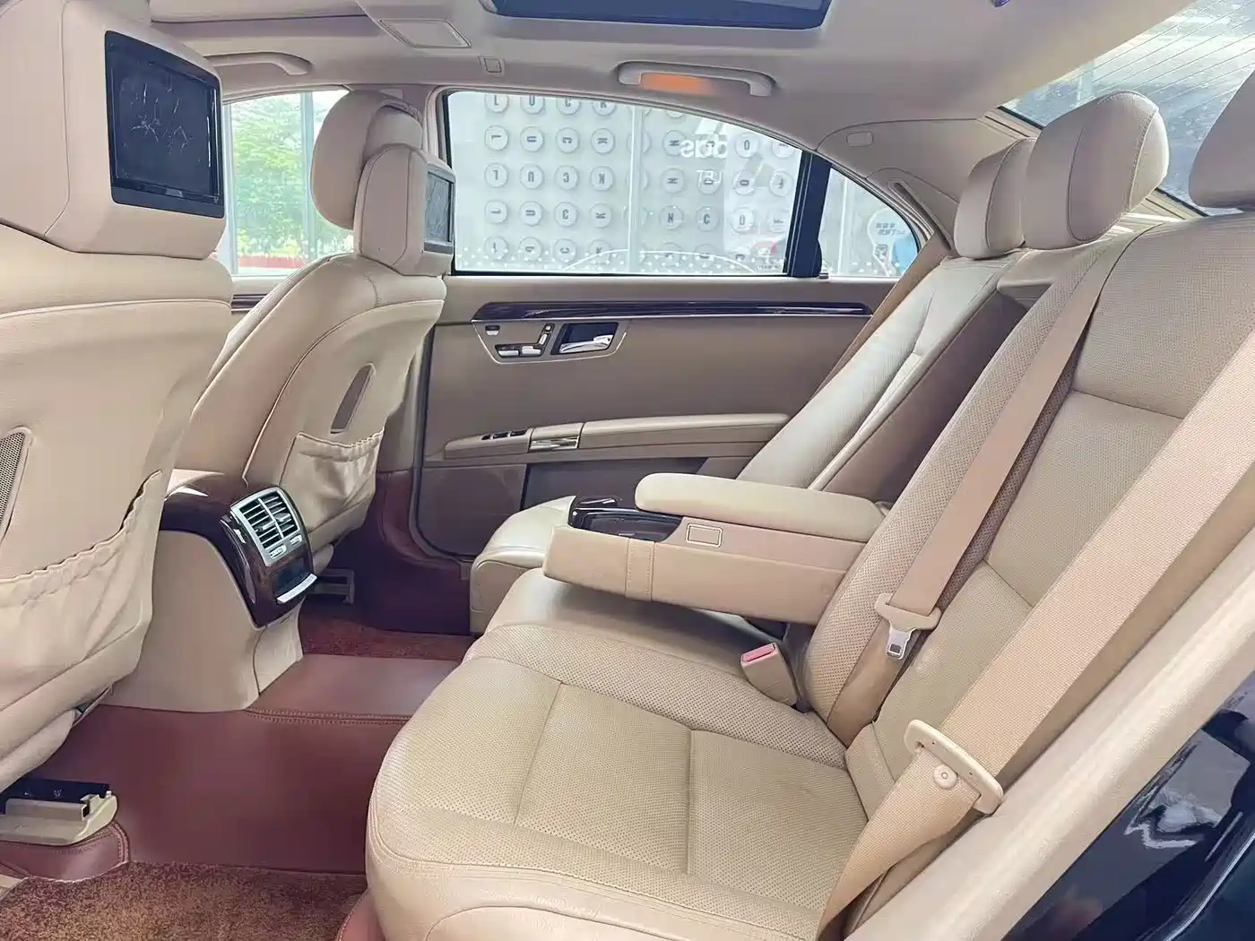 Mercedes-Benz S-Class 2010 2010 S 350 L Luxury