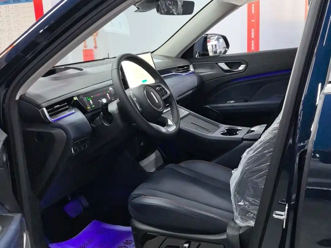 WEI PAI WEI BRAND LATTE DHT PHEV