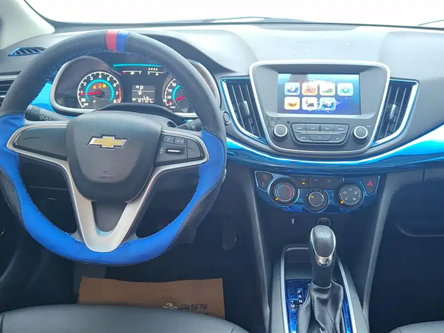 Chevrolet Cavalier 2019 320 Automatic Joy Edition фото 12