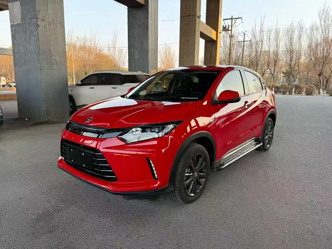 Everus GAC Honda VE-1 2020 2020 Luxury Edition