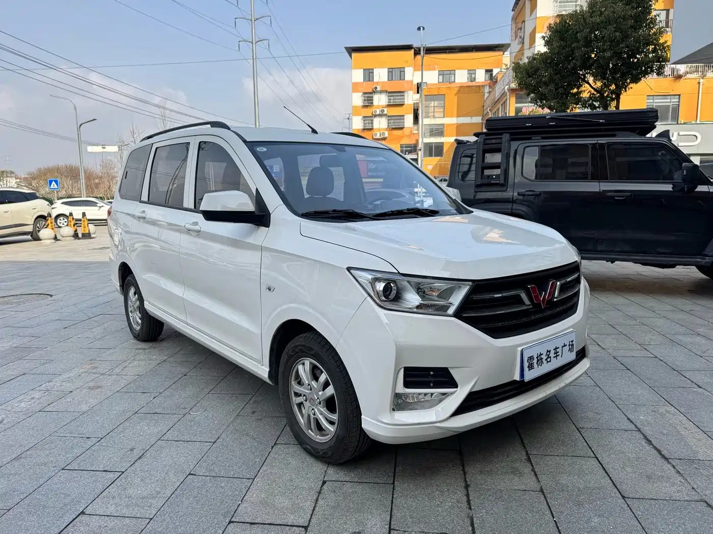WULING AUTOMOBILE WULING HONGGUANG