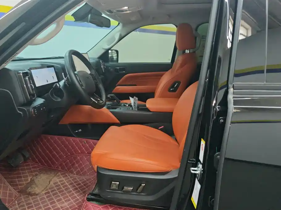 Haval H9 2024 2.0T Gasoline AWD Extreme Edition фото 9