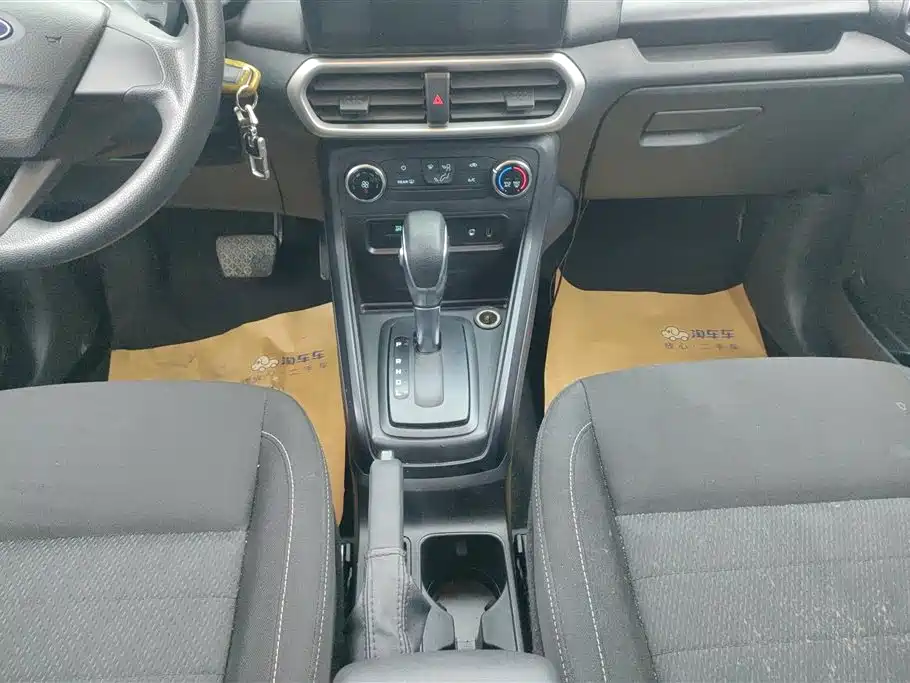 Ford EcoSport 2018 2018 1.5L Automatic Wing Elite