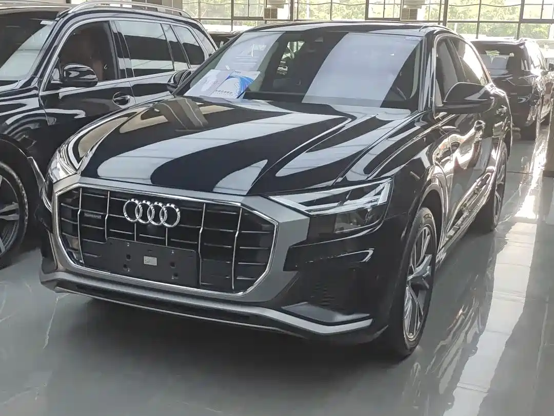 Audi Q8 2019 2019 55 TFSI Luxury Dynamic