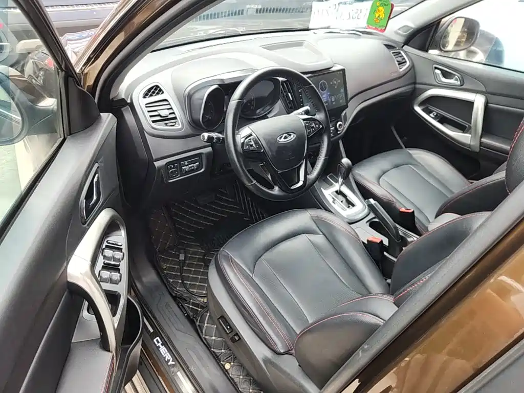 Chery Tiggo 5 2016 2016 2.0L CVT Family Joy