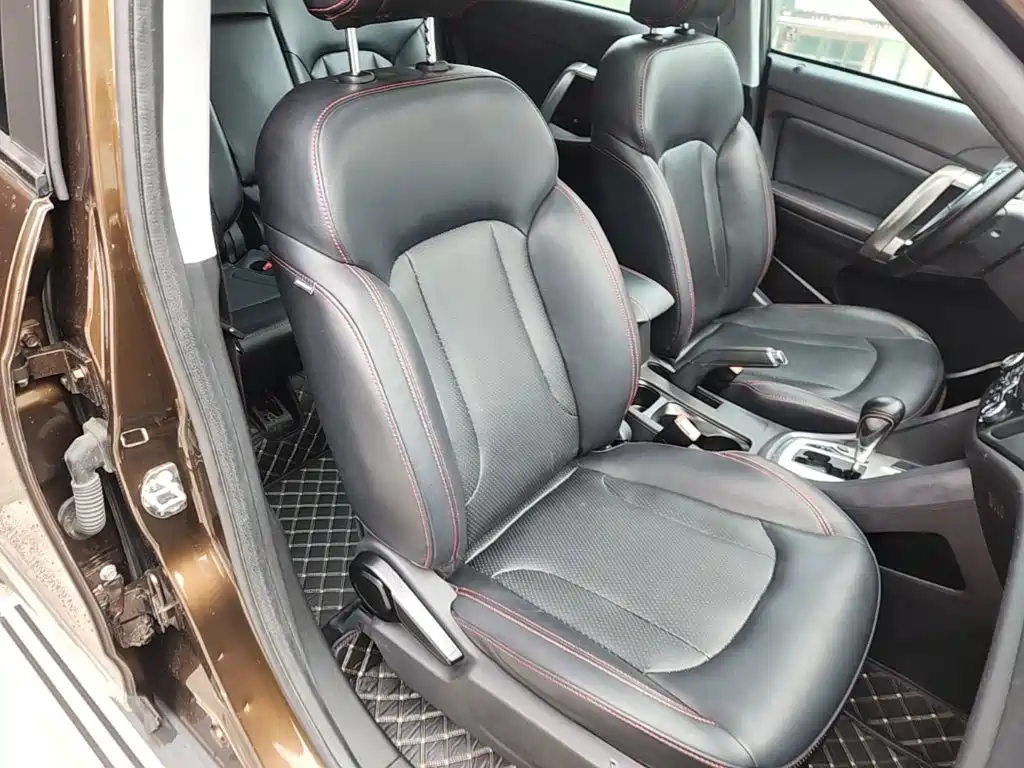 Chery Tiggo 5 2016 2016 2.0L CVT Family Joy