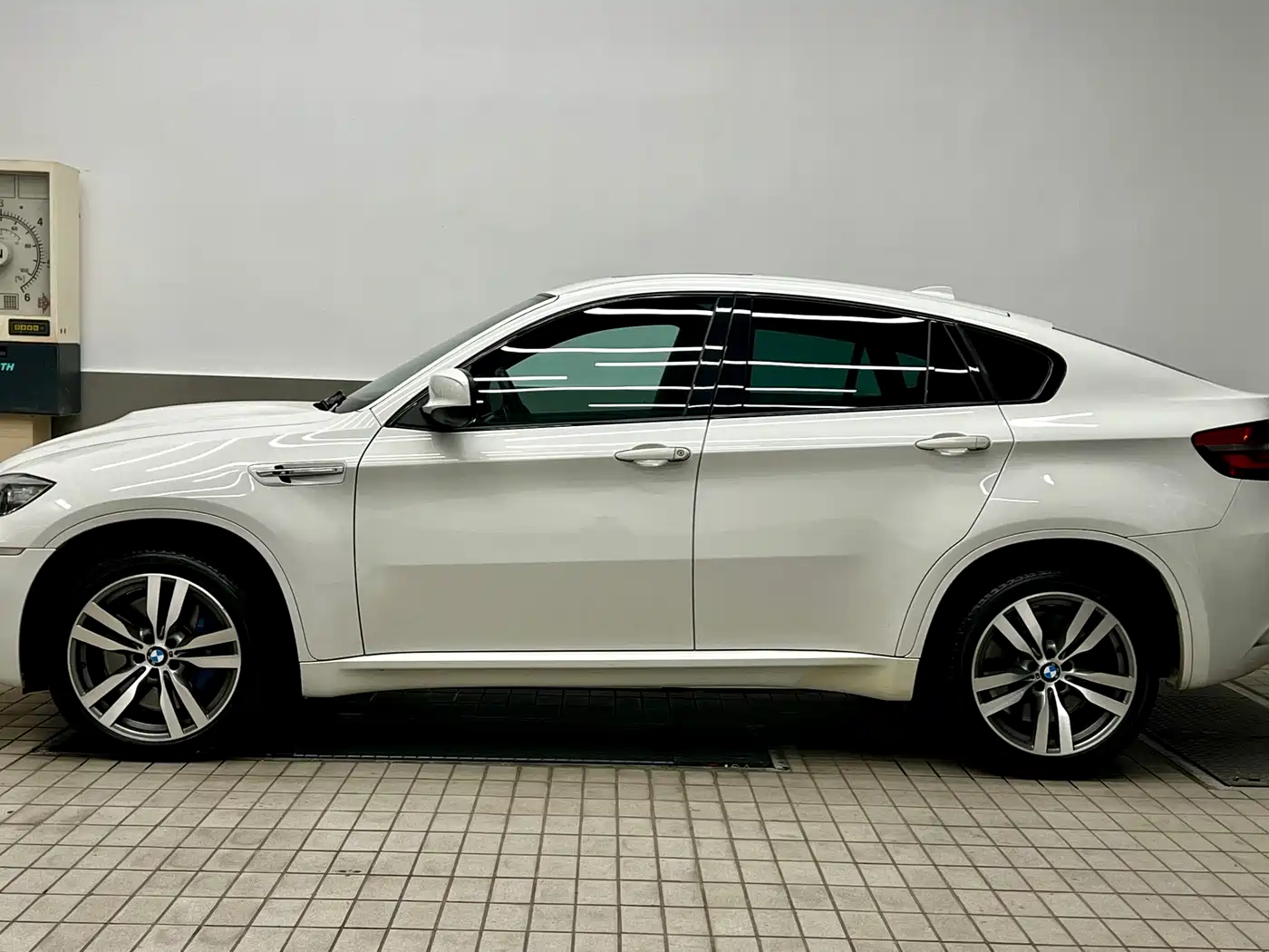 BMW X6 M 2013 X6 M фото 3