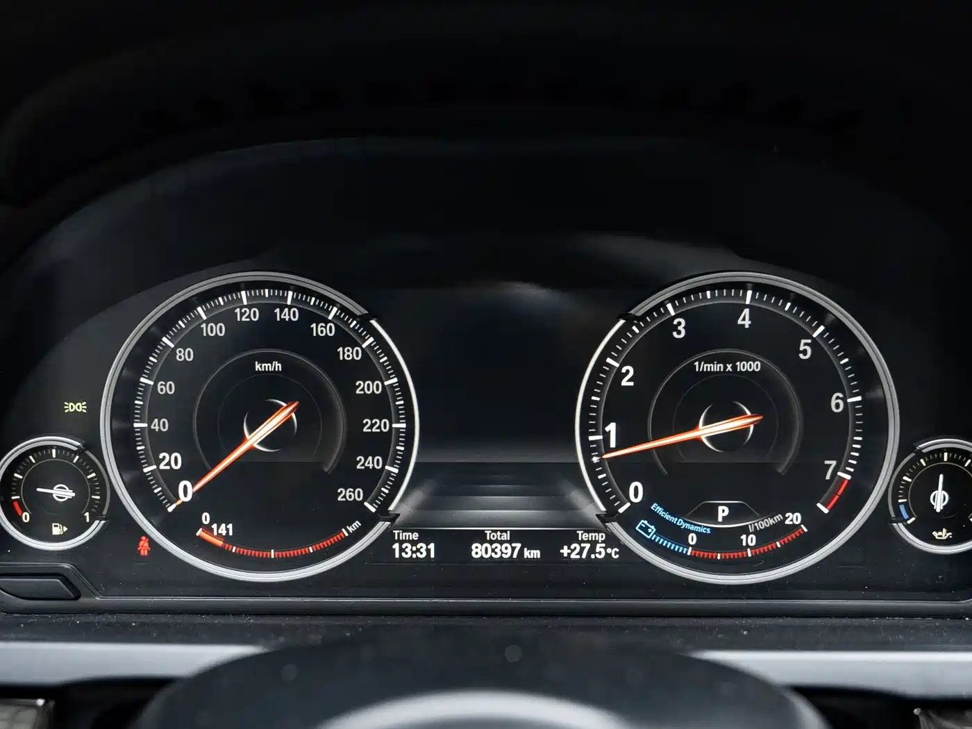 BMW 7 Series 2013 Model 730Li Leading фото 11