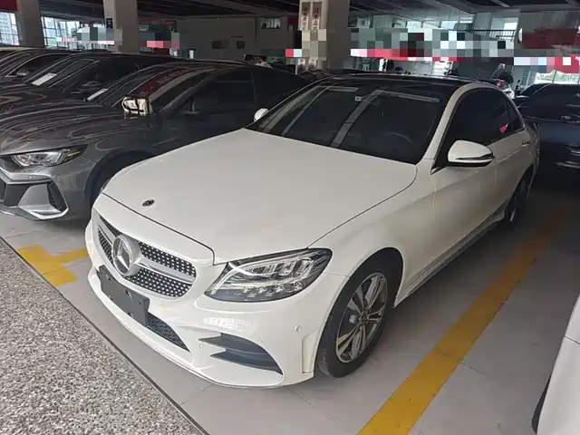 Mercedes-Benz C-Class 2020 Facelift C 260 L Sport